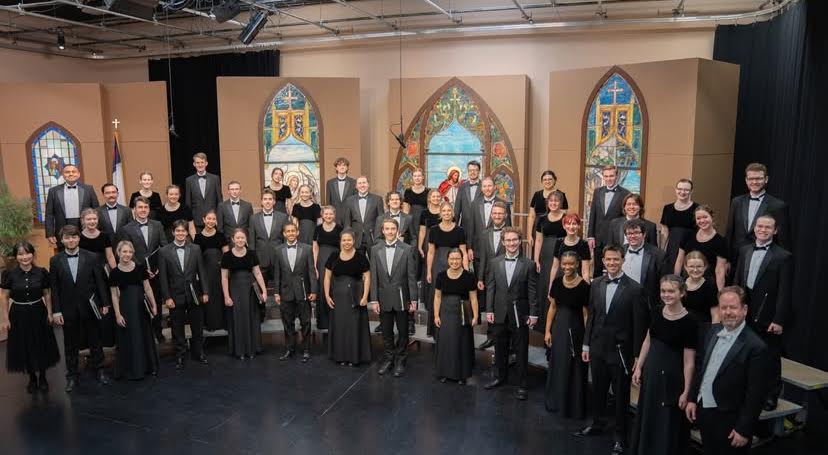 Concordia Music Department Instagram